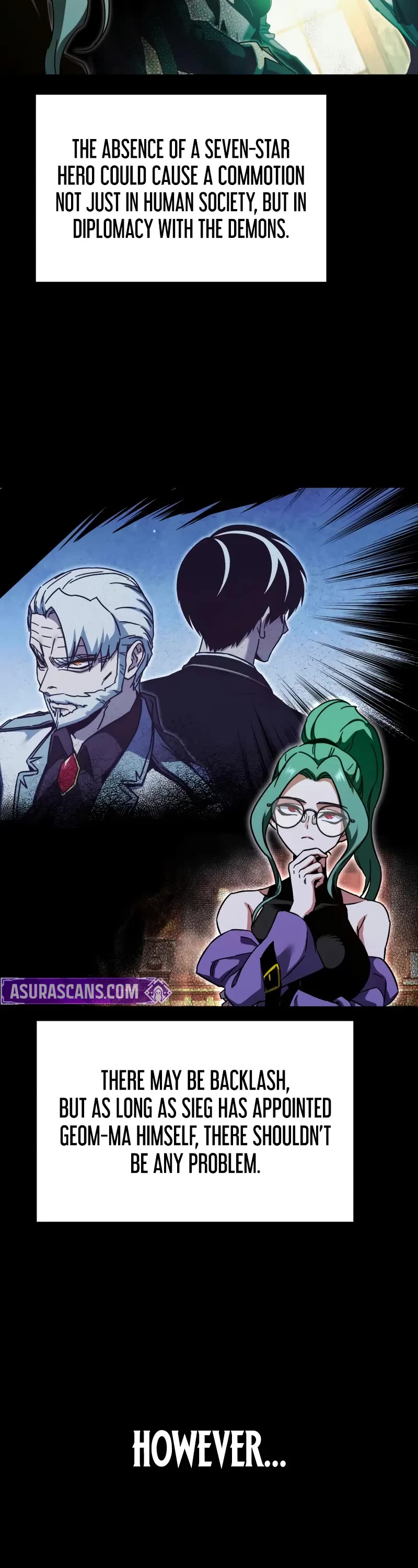 I Took Over the Academy With a Single Sashimi Knife Chapter 51 page 11 - Chapter 51