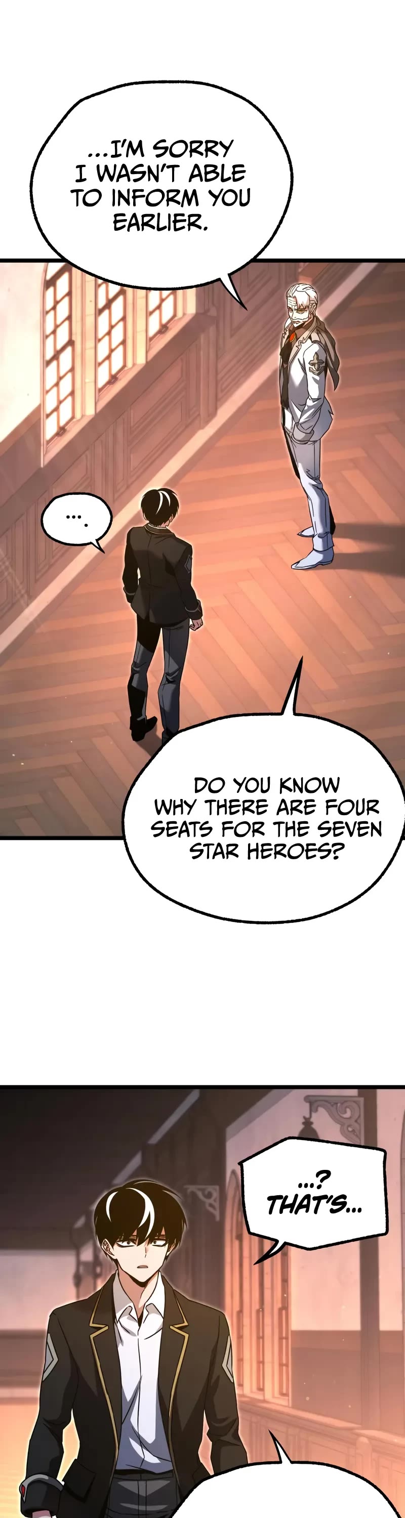 I Took Over the Academy With a Single Sashimi Knife Chapter 51 page 17 - Chapter 51