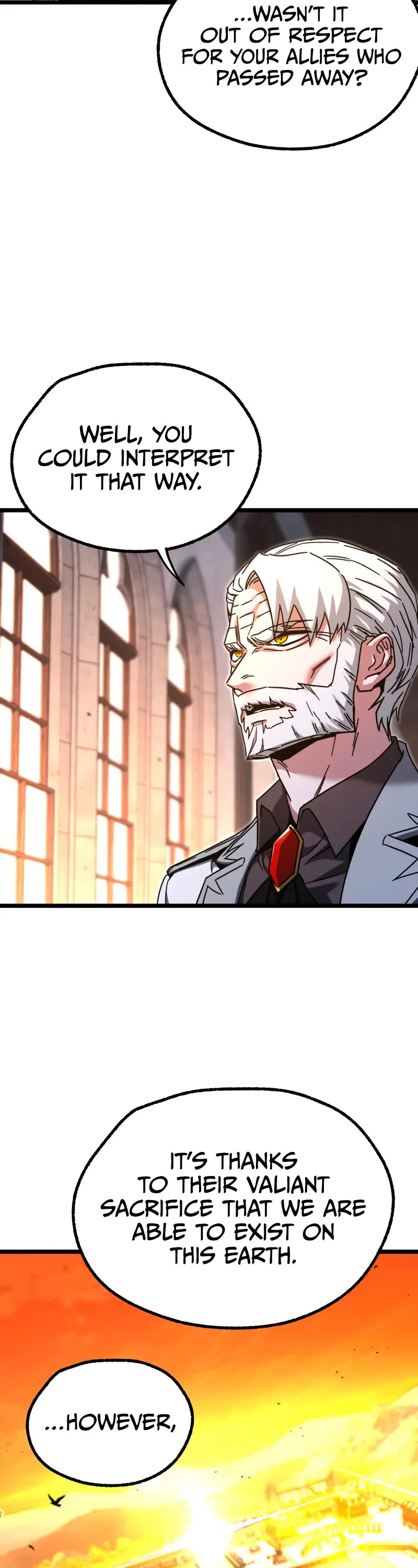 I Took Over the Academy With a Single Sashimi Knife Chapter 51 page 18 - Chapter 51