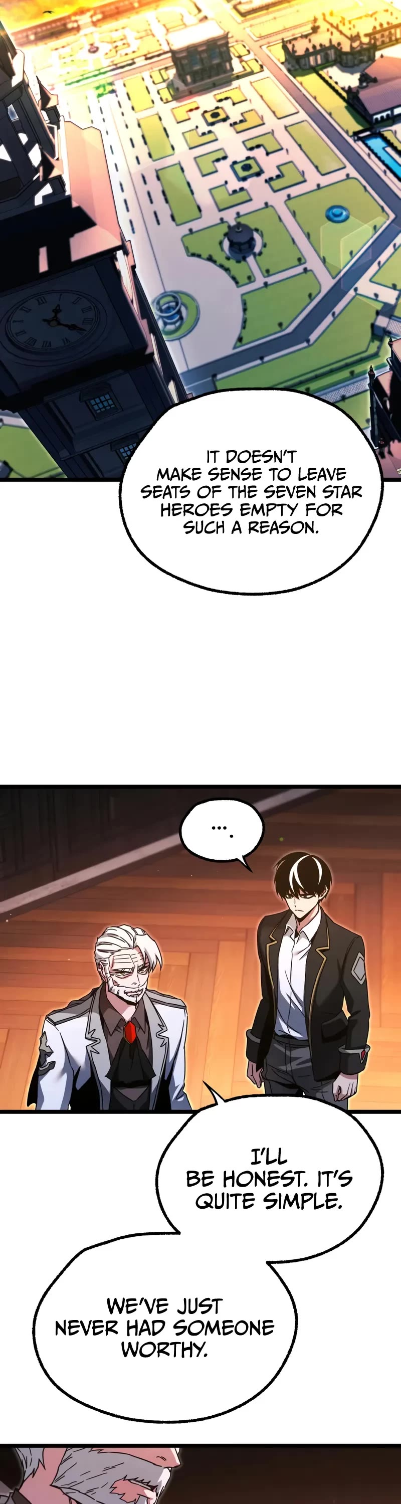I Took Over the Academy With a Single Sashimi Knife Chapter 51 page 19 - Chapter 51