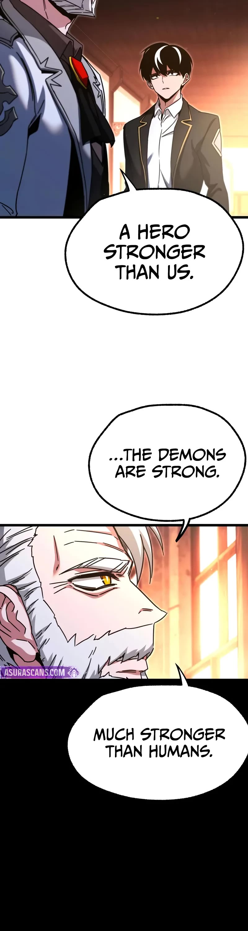 I Took Over the Academy With a Single Sashimi Knife Chapter 51 page 20 - Chapter 51