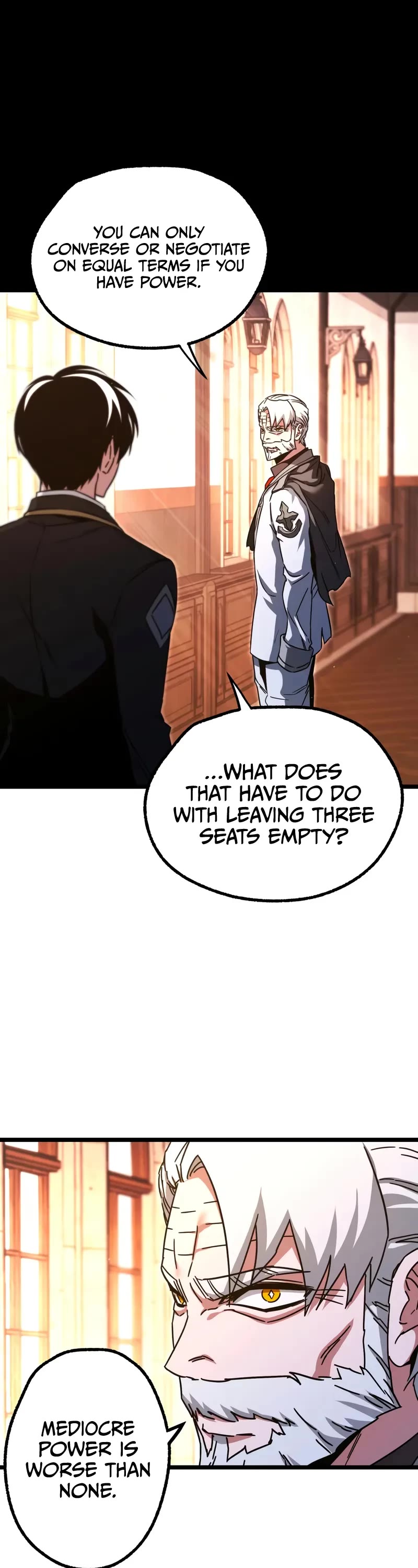I Took Over the Academy With a Single Sashimi Knife Chapter 51 page 22 - Chapter 51