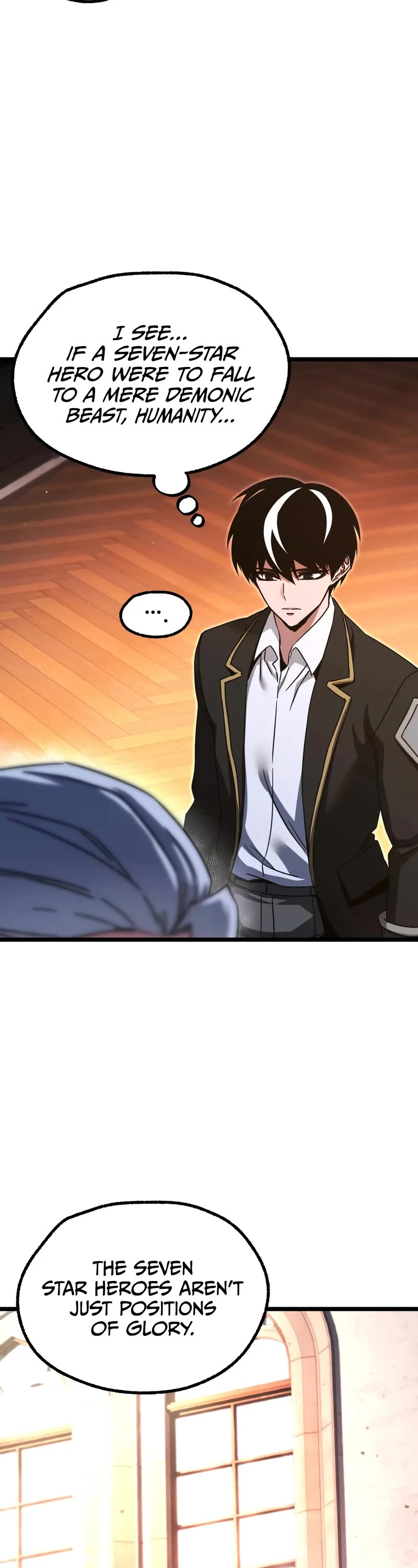 I Took Over the Academy With a Single Sashimi Knife Chapter 51 page 23 - Chapter 51