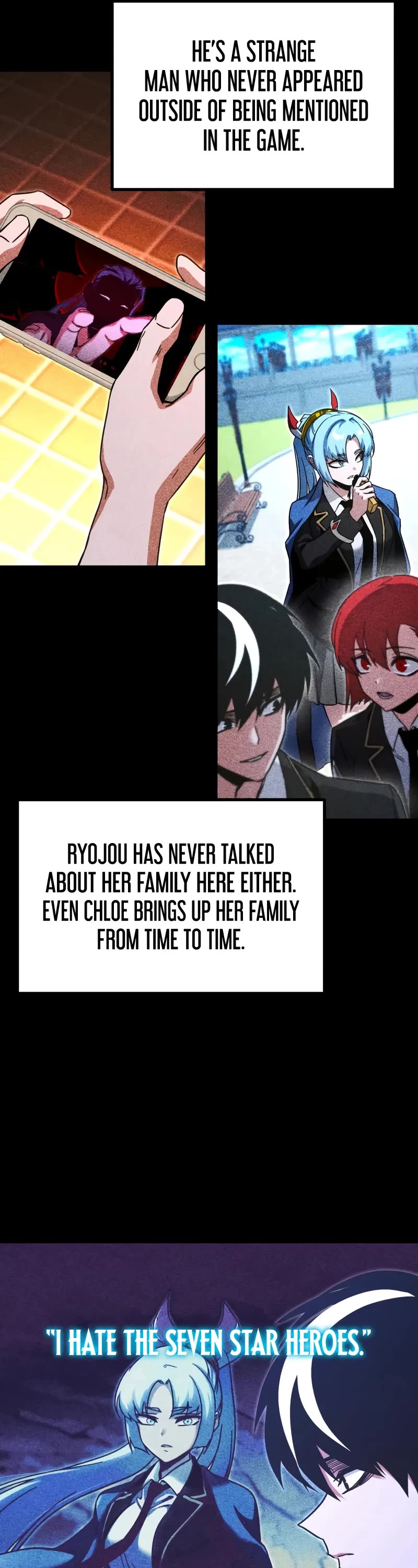 I Took Over the Academy With a Single Sashimi Knife Chapter 51 page 27 - Chapter 51