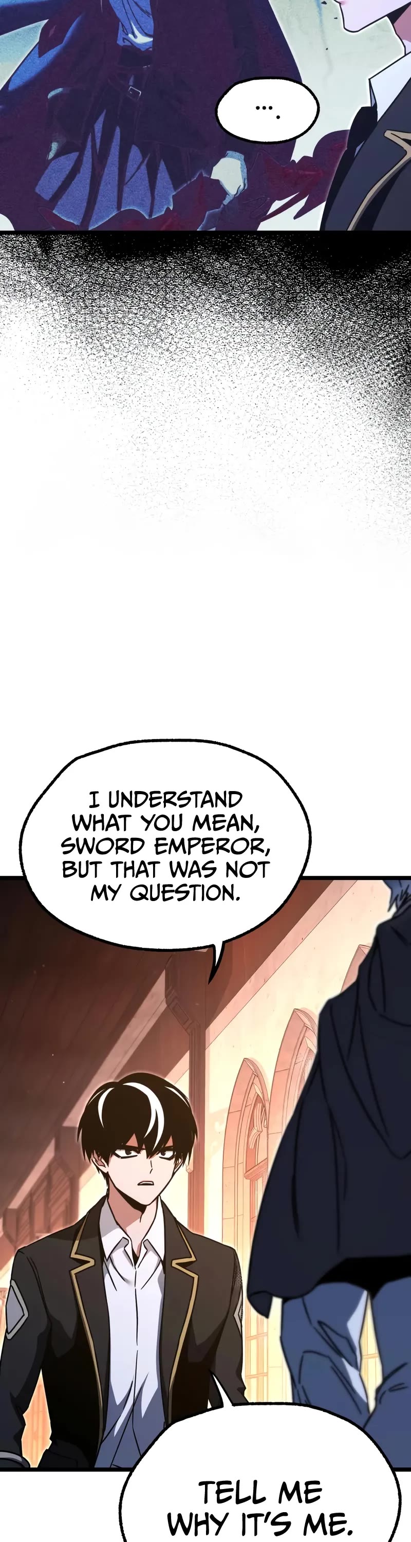 I Took Over the Academy With a Single Sashimi Knife Chapter 51 page 28 - Chapter 51