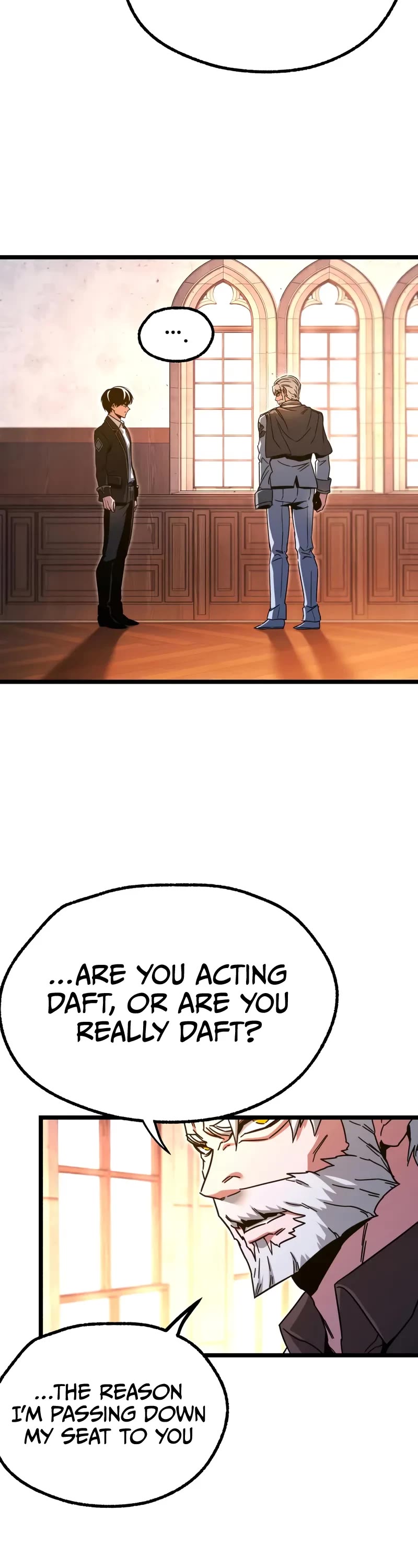 I Took Over the Academy With a Single Sashimi Knife Chapter 51 page 29 - Chapter 51