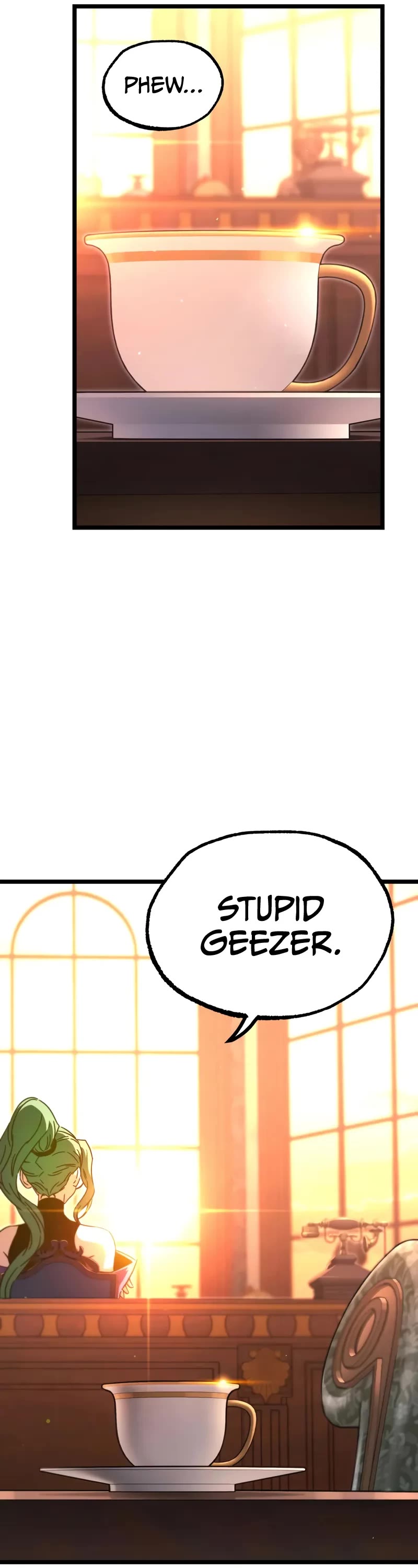 I Took Over the Academy With a Single Sashimi Knife Chapter 51 page 3 - Chapter 51