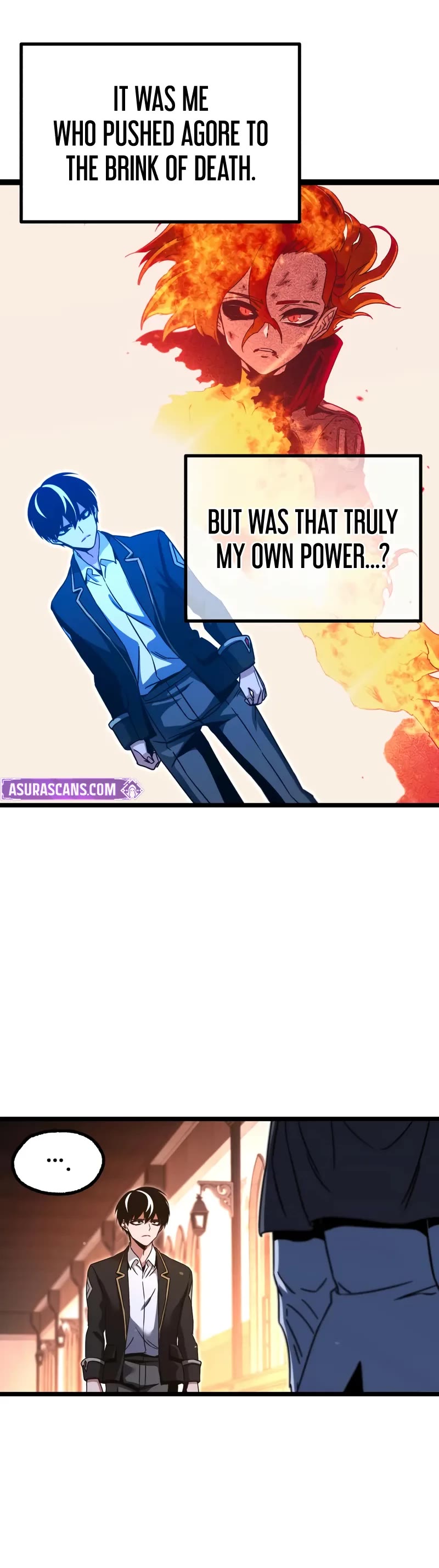 I Took Over the Academy With a Single Sashimi Knife Chapter 51 page 31 - Chapter 51