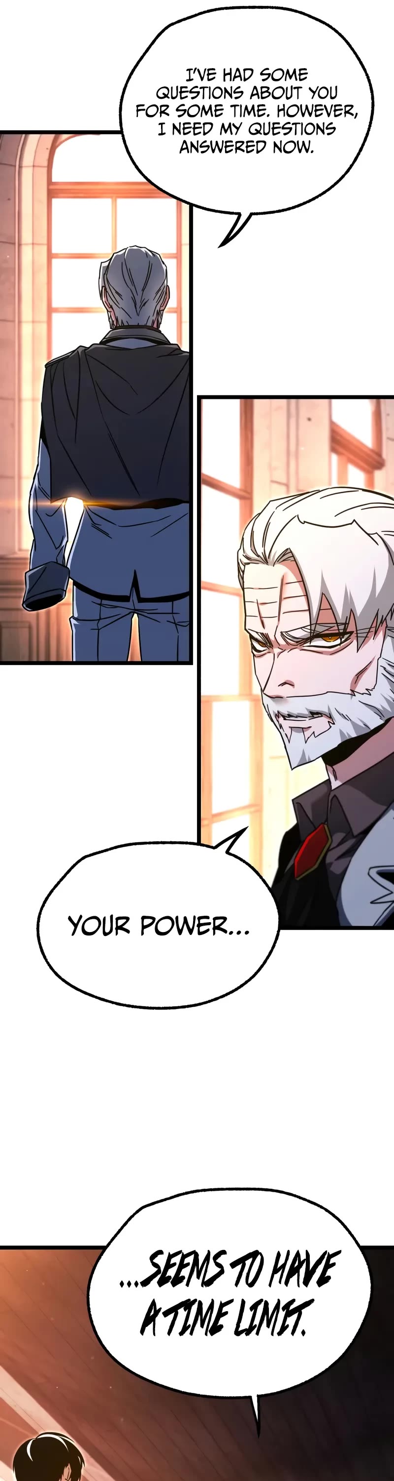 I Took Over the Academy With a Single Sashimi Knife Chapter 51 page 32 - Chapter 51