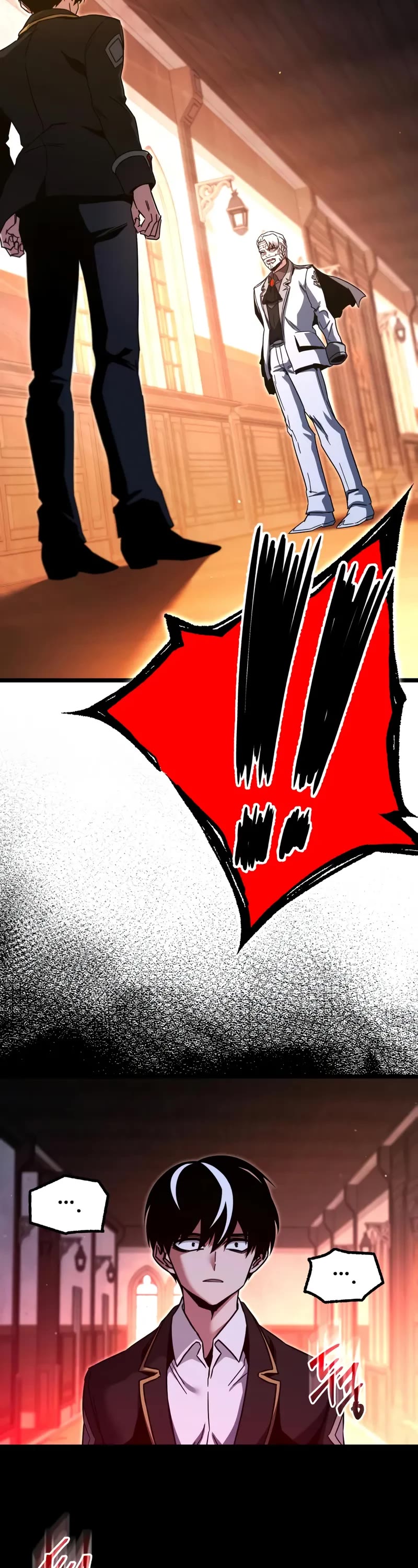 I Took Over the Academy With a Single Sashimi Knife Chapter 51 page 33 - Chapter 51
