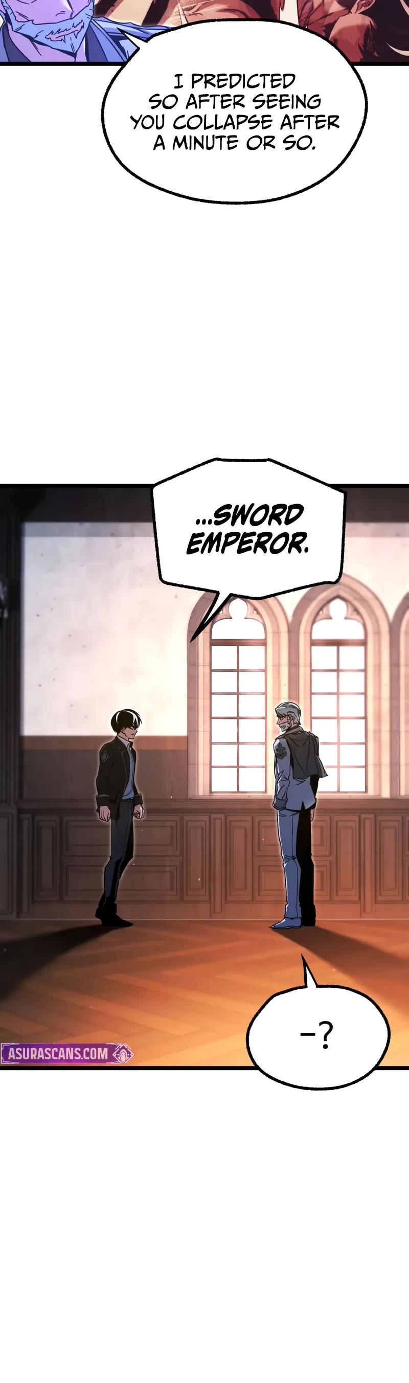 I Took Over the Academy With a Single Sashimi Knife Chapter 51 page 36 - Chapter 51