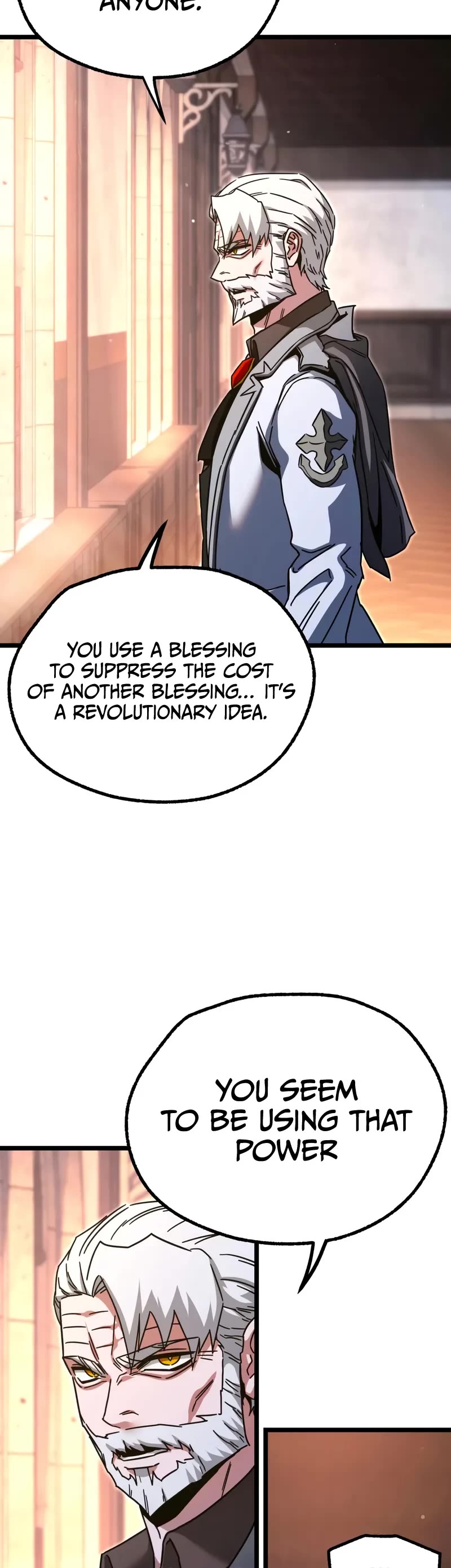 I Took Over the Academy With a Single Sashimi Knife Chapter 51 page 40 - Chapter 51