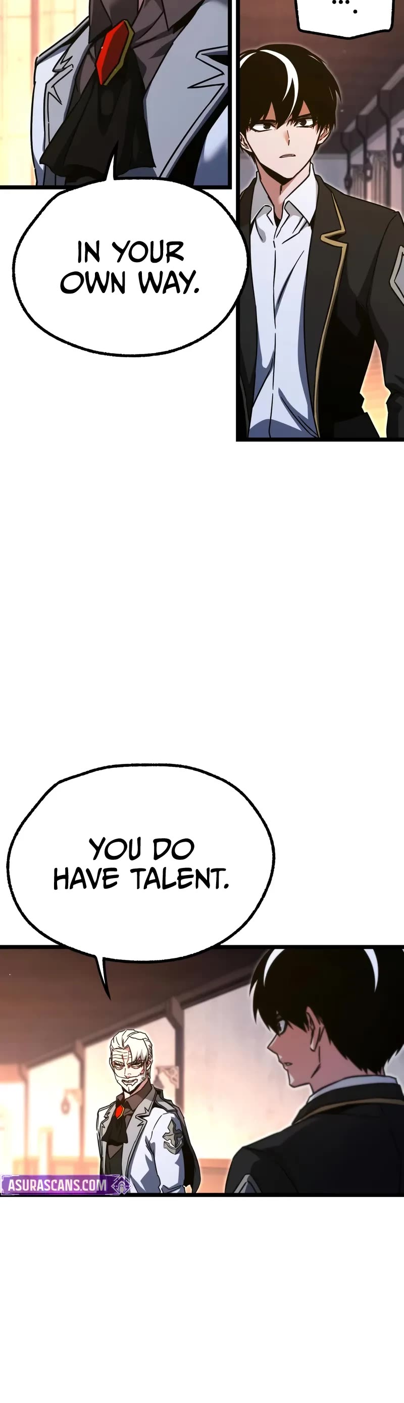 I Took Over the Academy With a Single Sashimi Knife Chapter 51 page 41 - Chapter 51