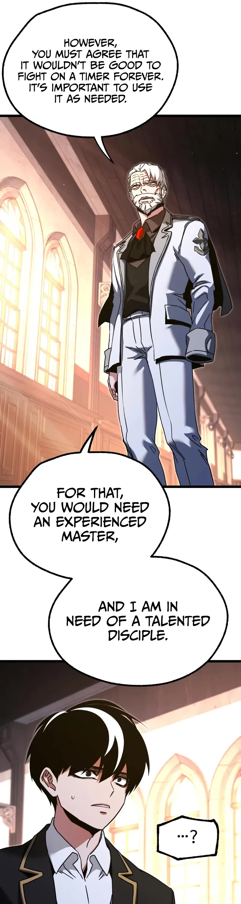 I Took Over the Academy With a Single Sashimi Knife Chapter 51 page 42 - Chapter 51