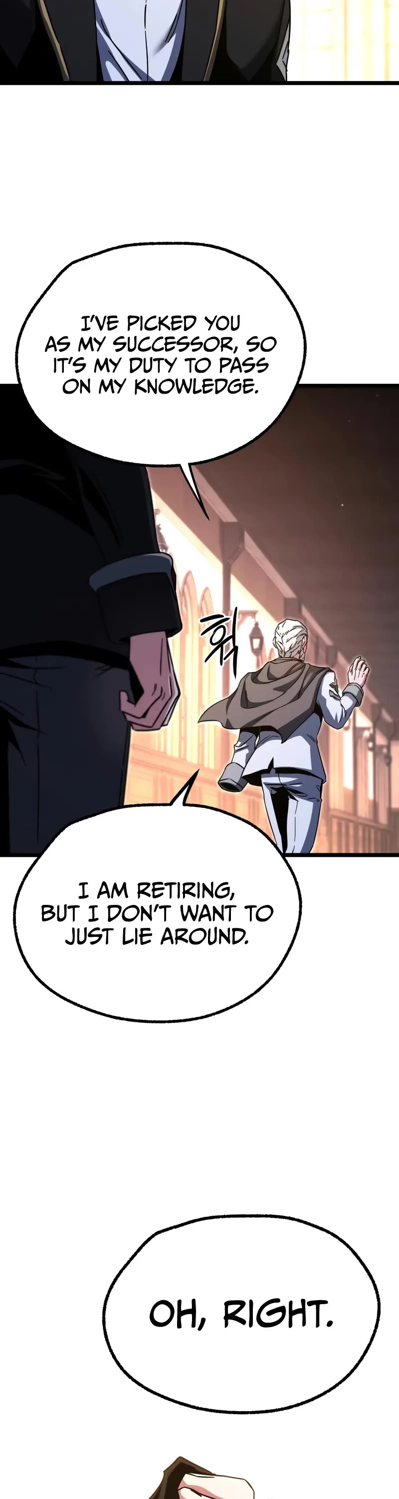 I Took Over the Academy With a Single Sashimi Knife Chapter 51 page 43 - Chapter 51