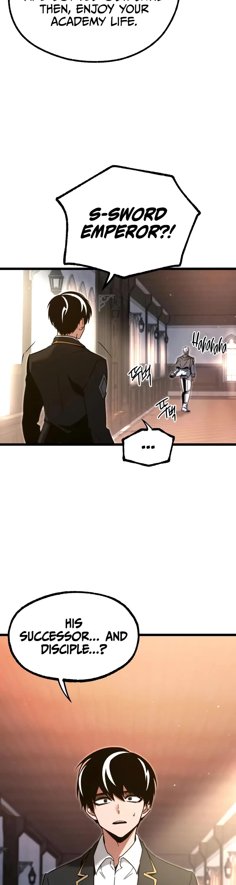 I Took Over the Academy With a Single Sashimi Knife Chapter 51 page 45 - Chapter 51