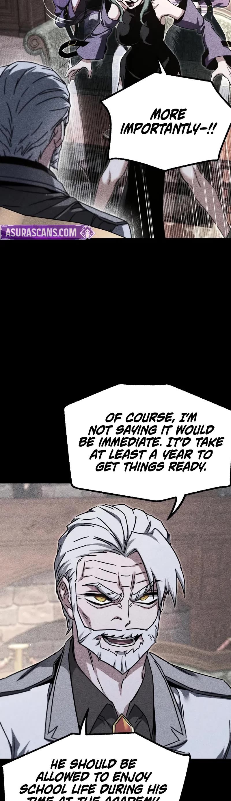 I Took Over the Academy With a Single Sashimi Knife Chapter 51 page 5 - Chapter 51