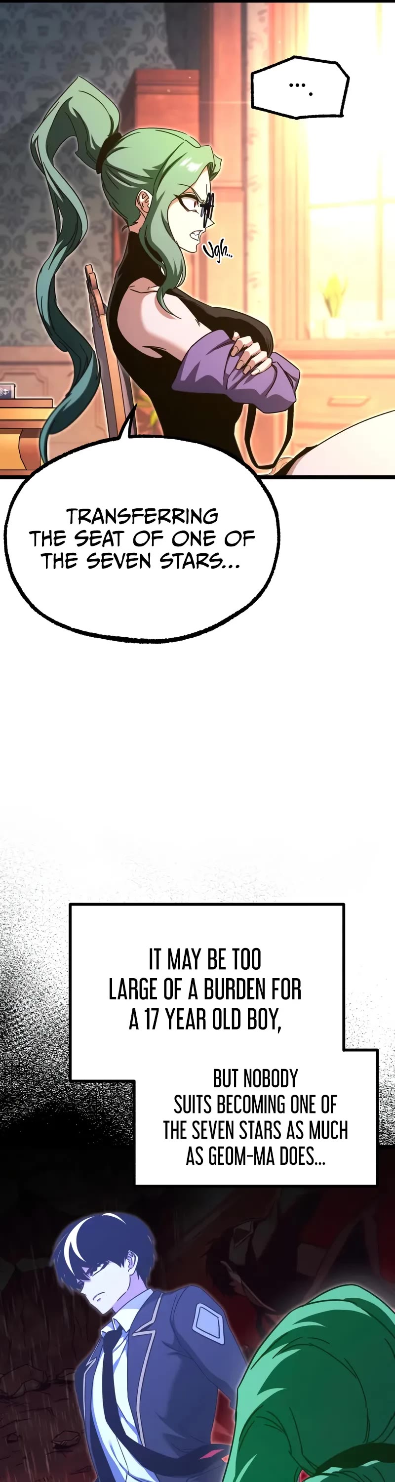 I Took Over the Academy With a Single Sashimi Knife Chapter 51 page 7 - Chapter 51