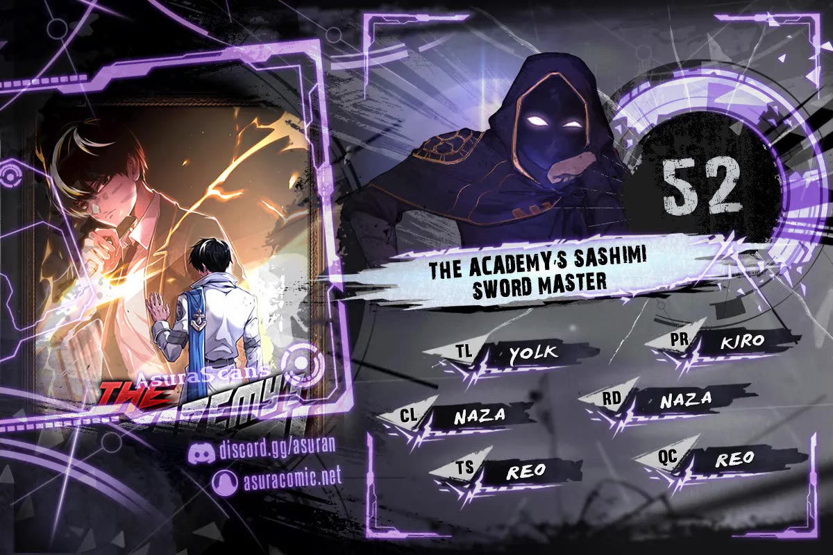 I Took Over the Academy With a Single Sashimi Knife Chapter 52 page 1 - Chapter 52