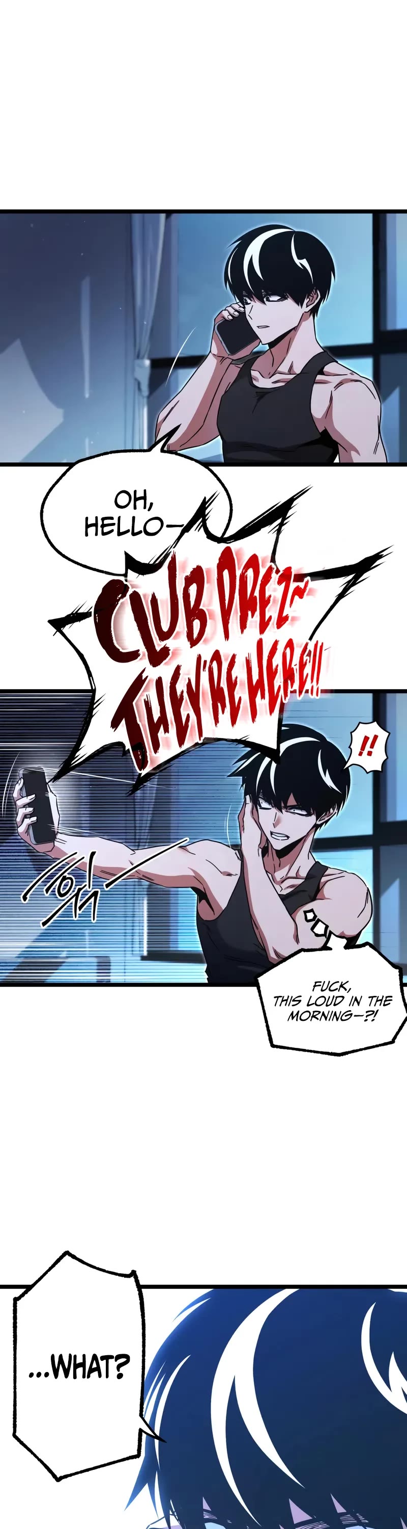 I Took Over the Academy With a Single Sashimi Knife Chapter 52 page 27 - Chapter 52