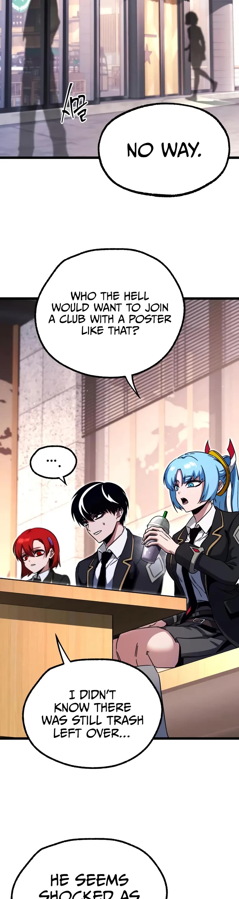 I Took Over the Academy With a Single Sashimi Knife Chapter 52 page 29 - Chapter 52