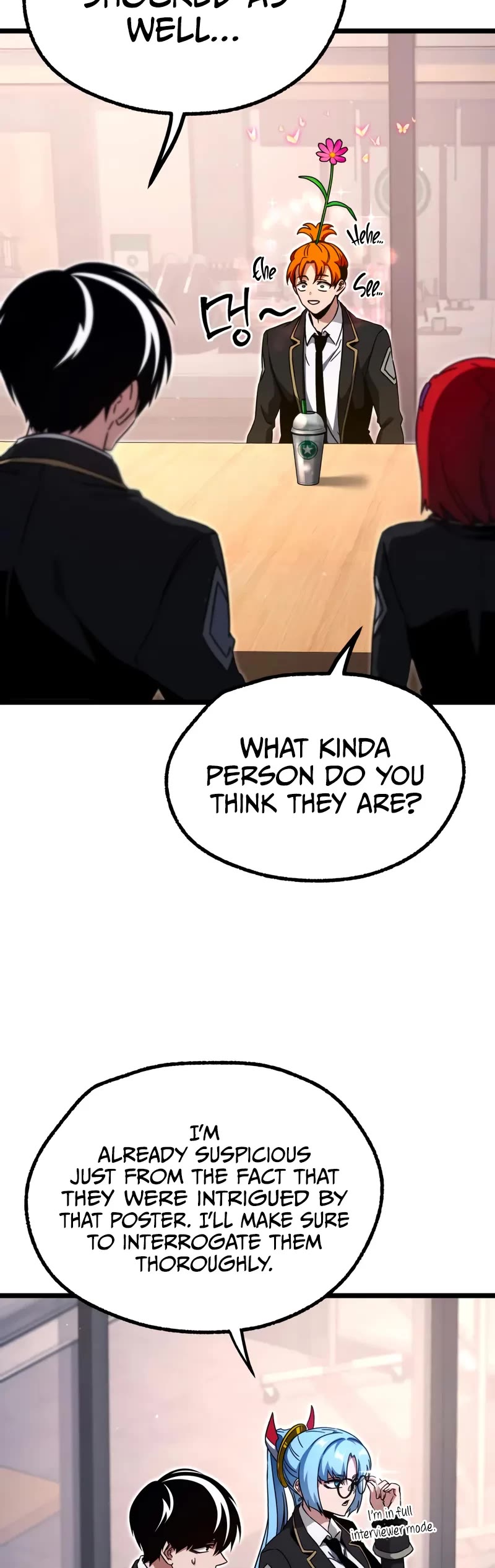 I Took Over the Academy With a Single Sashimi Knife Chapter 52 page 30 - Chapter 52