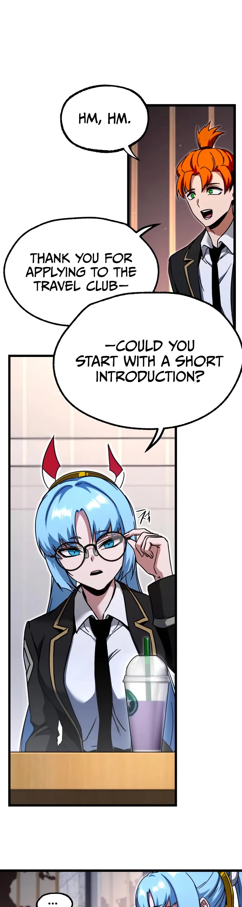 I Took Over the Academy With a Single Sashimi Knife Chapter 52 page 39 - Chapter 52