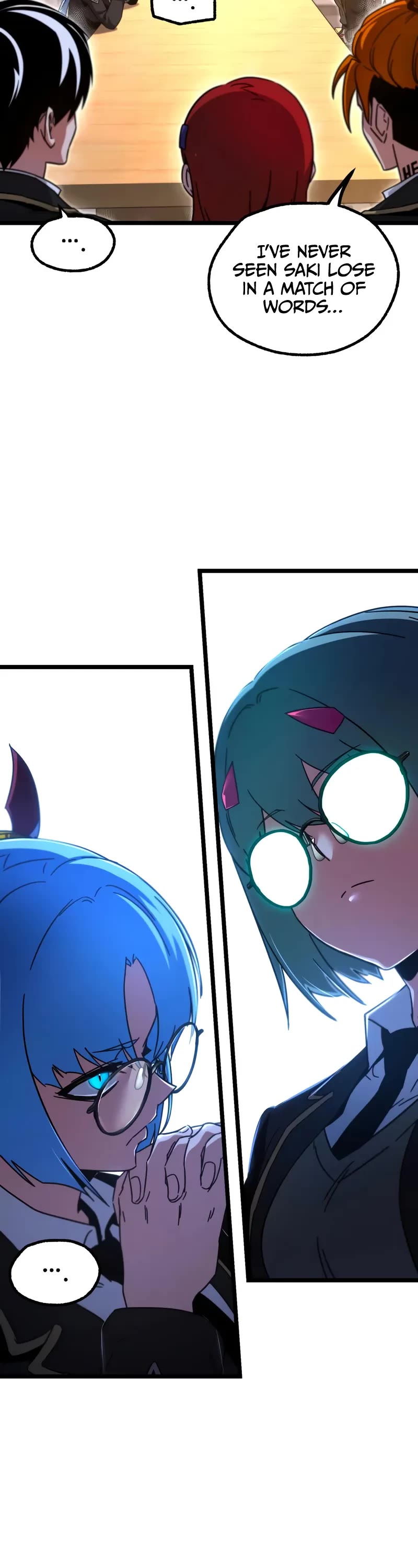 I Took Over the Academy With a Single Sashimi Knife Chapter 52 page 48 - Chapter 52