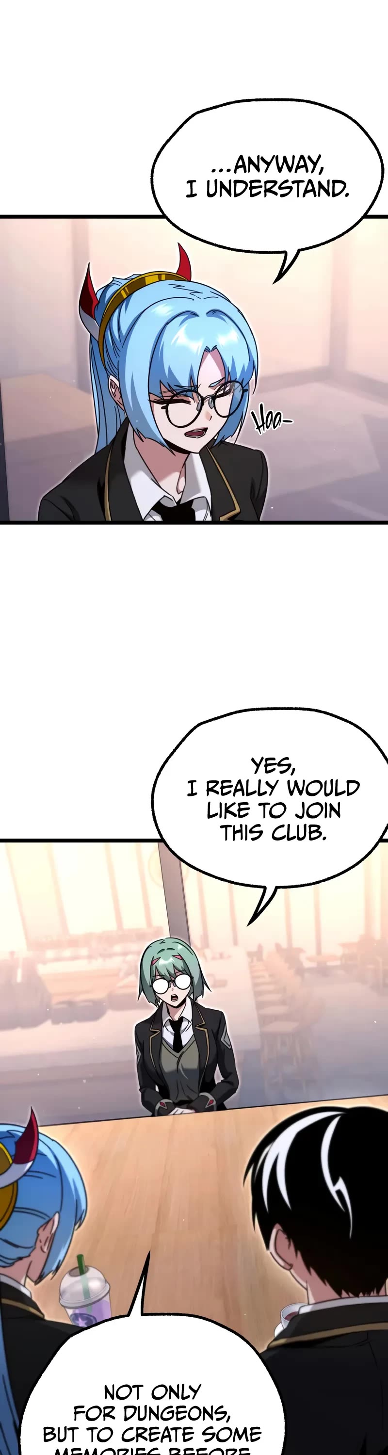 I Took Over the Academy With a Single Sashimi Knife Chapter 52 page 49 - Chapter 52