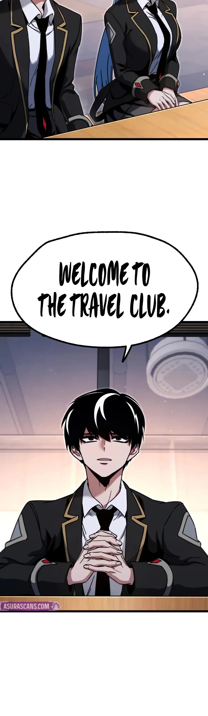 I Took Over the Academy With a Single Sashimi Knife Chapter 52 page 51 - Chapter 52