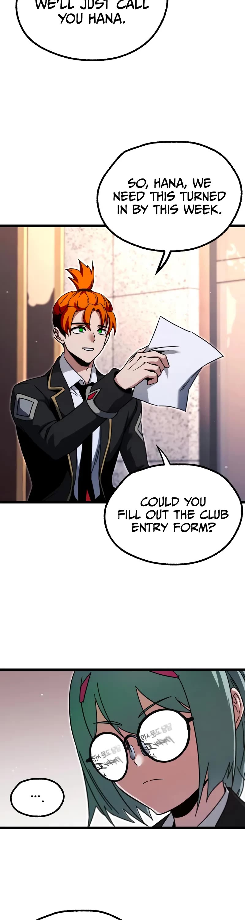 I Took Over the Academy With a Single Sashimi Knife Chapter 52 page 54 - Chapter 52