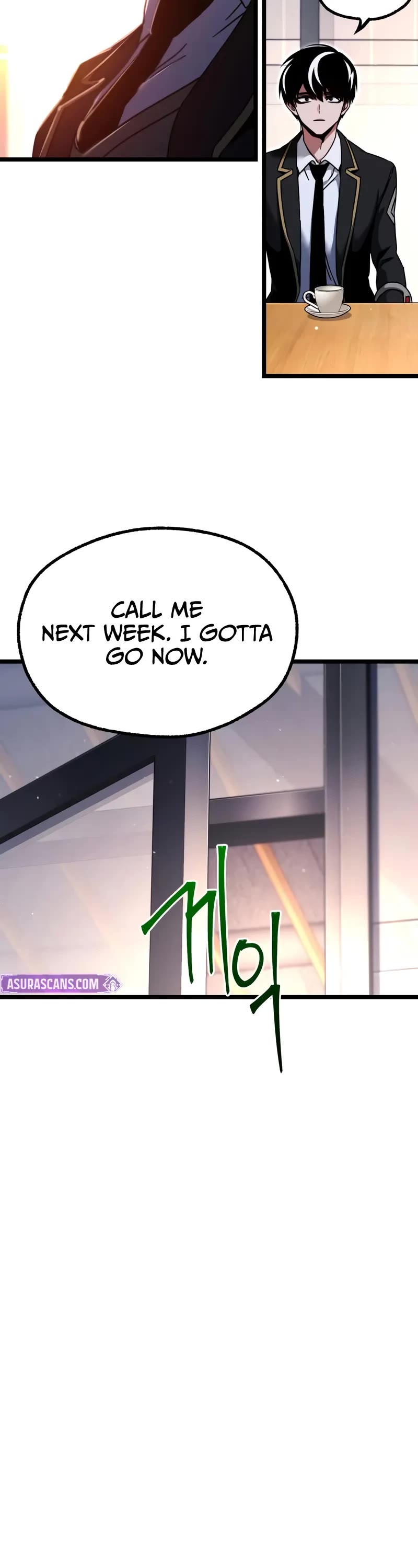 I Took Over the Academy With a Single Sashimi Knife Chapter 52 page 56 - Chapter 52
