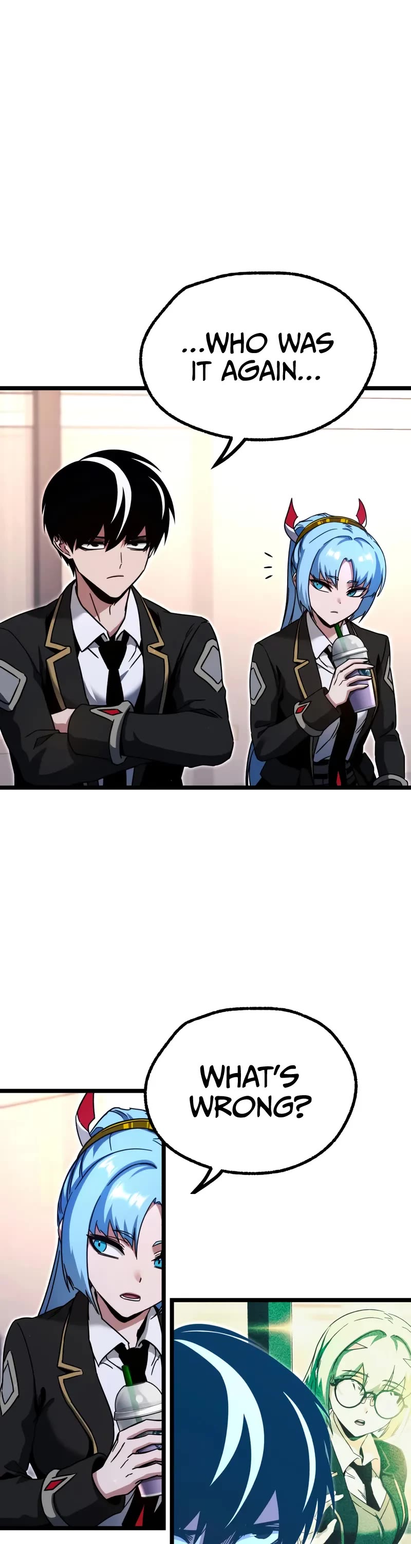 I Took Over the Academy With a Single Sashimi Knife Chapter 52 page 57 - Chapter 52