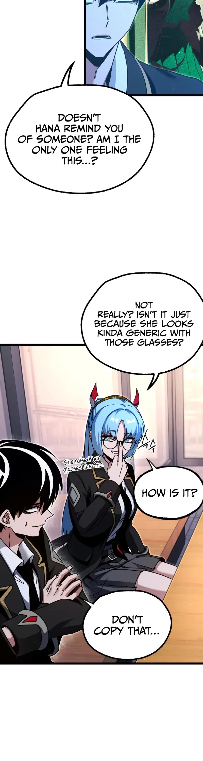 I Took Over the Academy With a Single Sashimi Knife Chapter 52 page 58 - Chapter 52