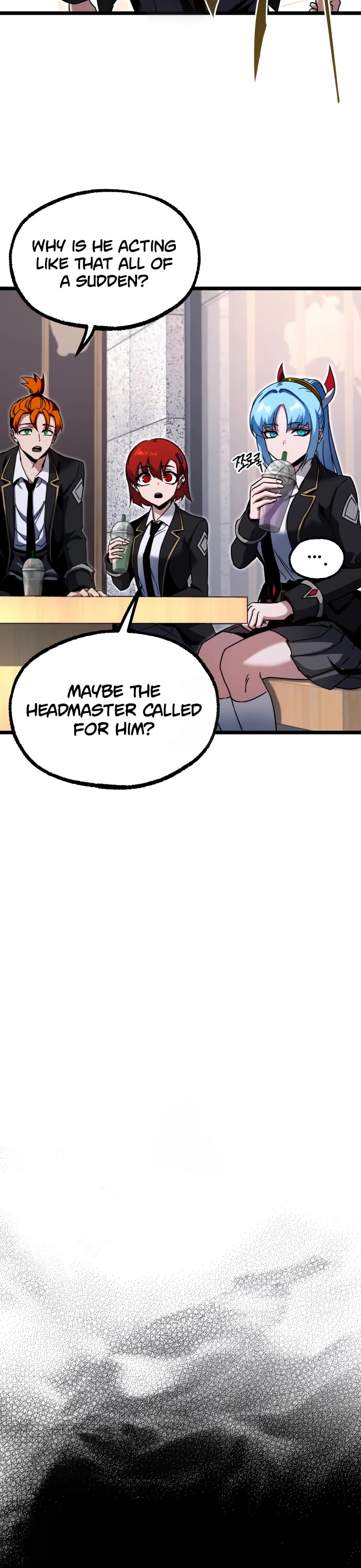 I Took Over the Academy With a Single Sashimi Knife Chapter 53 page 2 - Chapter 53