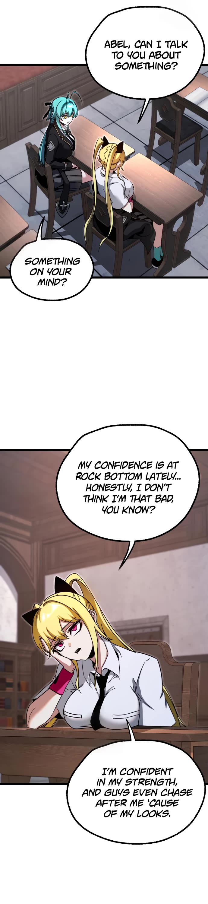 I Took Over the Academy With a Single Sashimi Knife Chapter 53 page 21 - Chapter 53