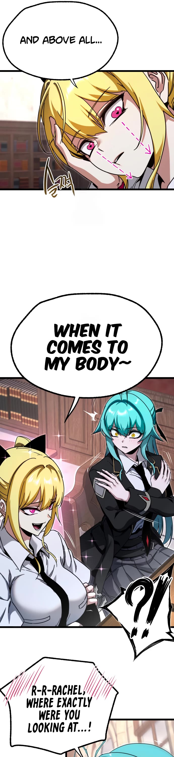 I Took Over the Academy With a Single Sashimi Knife Chapter 53 page 22 - Chapter 53