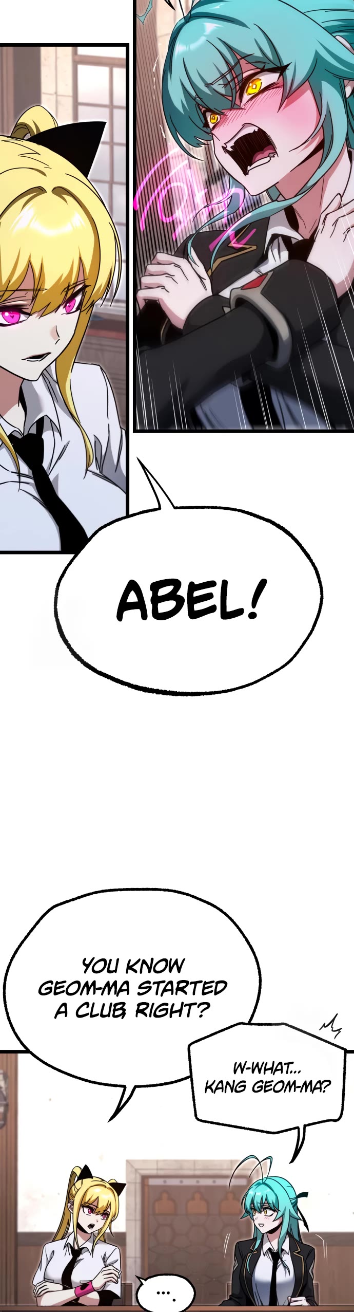 I Took Over the Academy With a Single Sashimi Knife Chapter 53 page 23 - Chapter 53