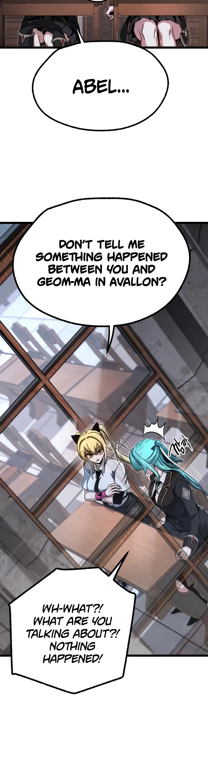 I Took Over the Academy With a Single Sashimi Knife Chapter 53 page 24 - Chapter 53