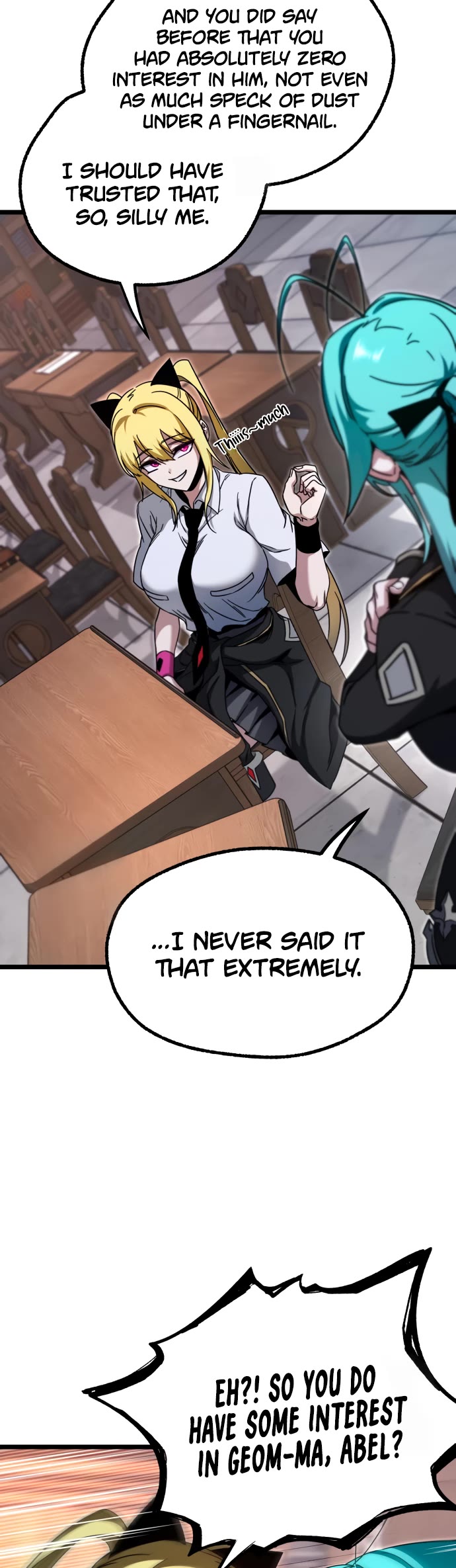 I Took Over the Academy With a Single Sashimi Knife Chapter 53 page 26 - Chapter 53