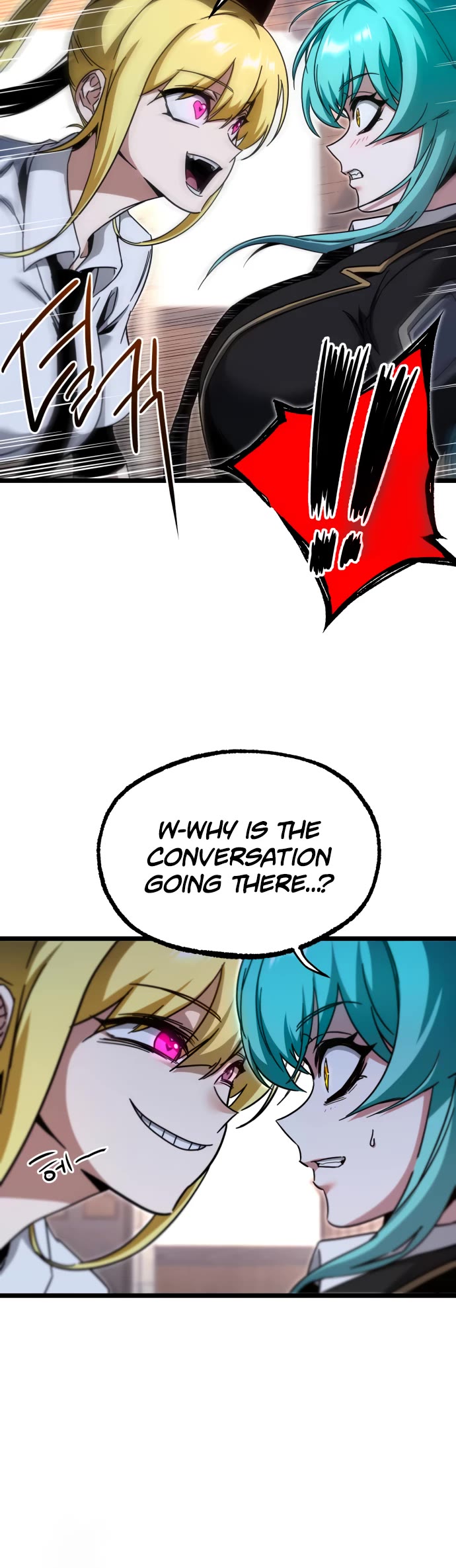 I Took Over the Academy With a Single Sashimi Knife Chapter 53 page 27 - Chapter 53