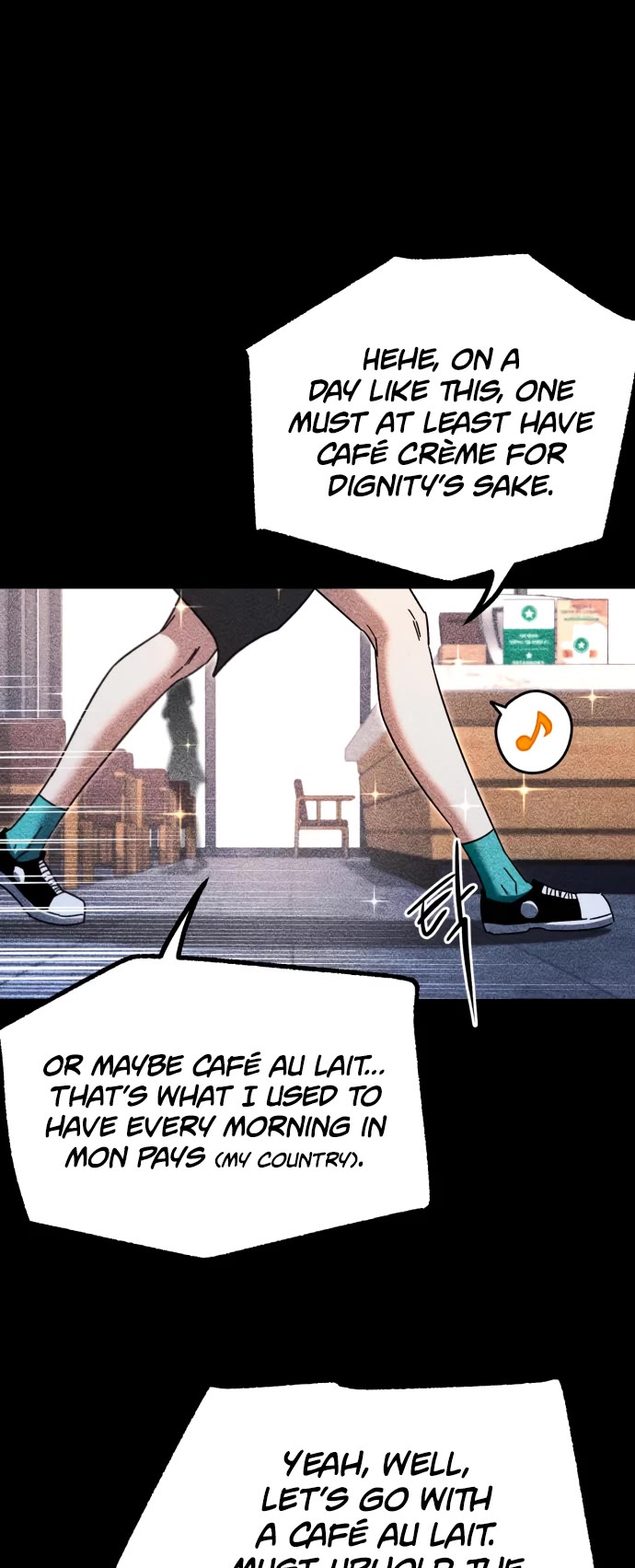 I Took Over the Academy With a Single Sashimi Knife Chapter 53 page 30 - Chapter 53