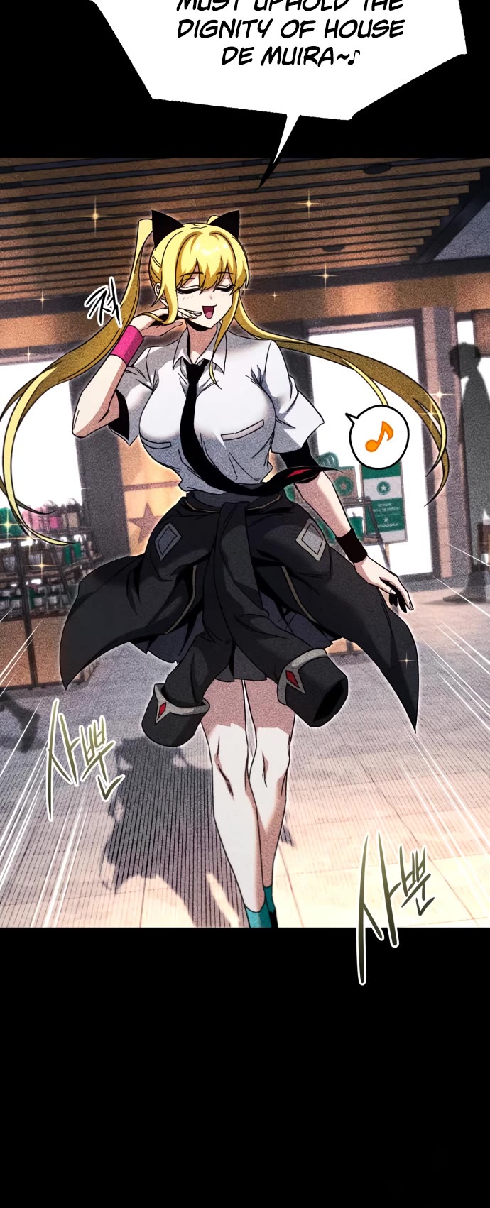 I Took Over the Academy With a Single Sashimi Knife Chapter 53 page 31 - Chapter 53