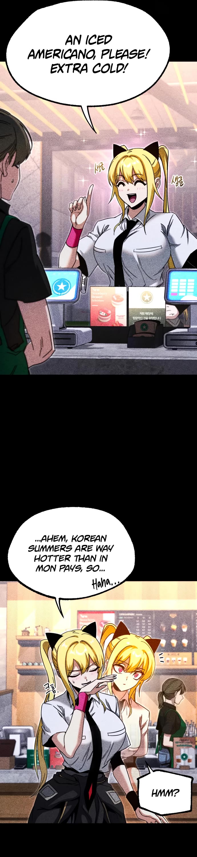 I Took Over the Academy With a Single Sashimi Knife Chapter 53 page 32 - Chapter 53