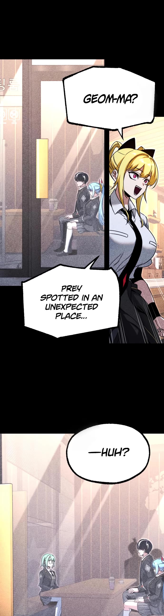 I Took Over the Academy With a Single Sashimi Knife Chapter 53 page 33 - Chapter 53