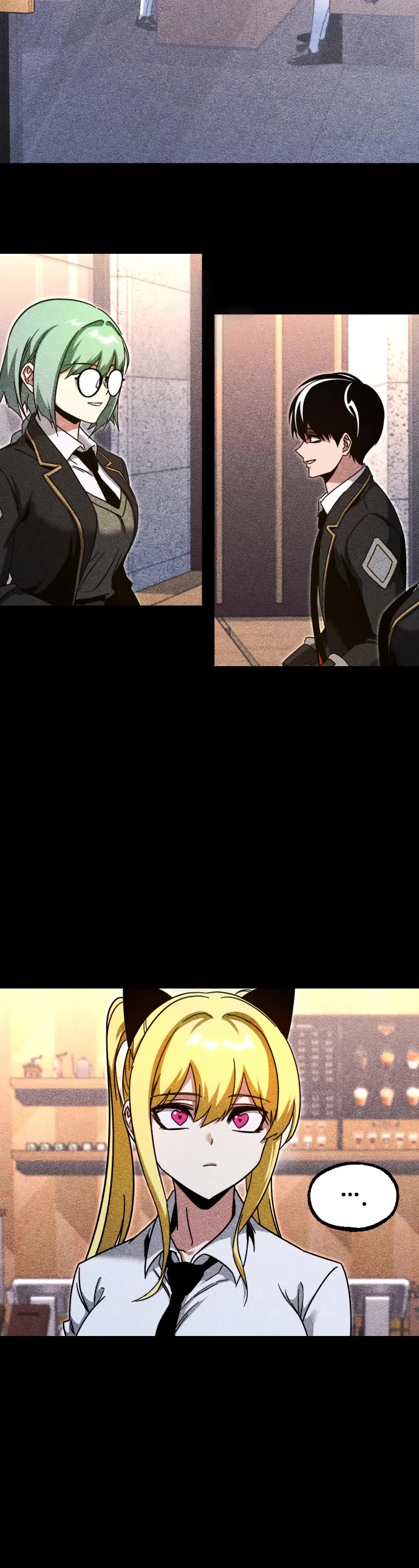 I Took Over the Academy With a Single Sashimi Knife Chapter 53 page 34 - Chapter 53