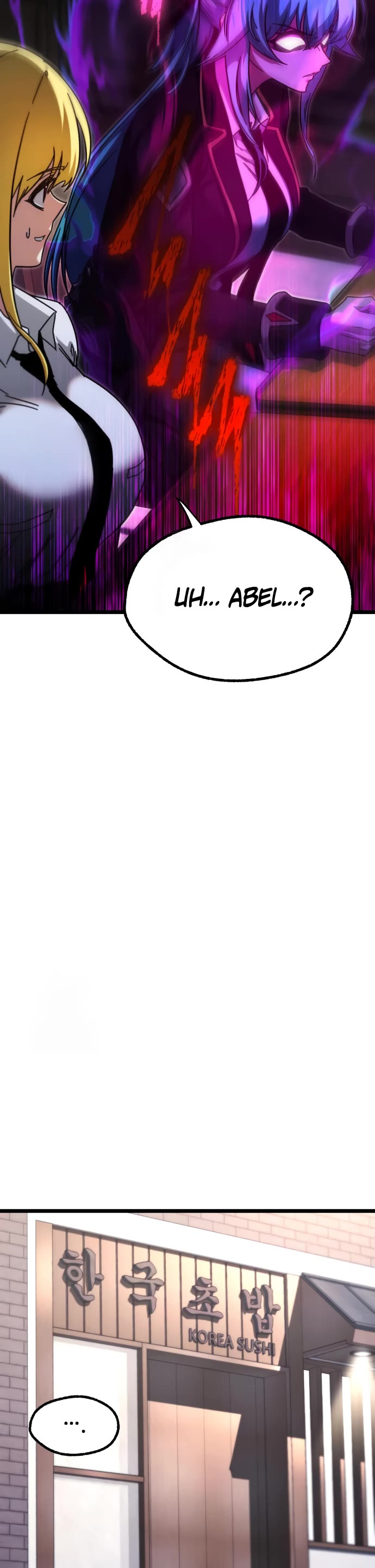 I Took Over the Academy With a Single Sashimi Knife Chapter 53 page 36 - Chapter 53