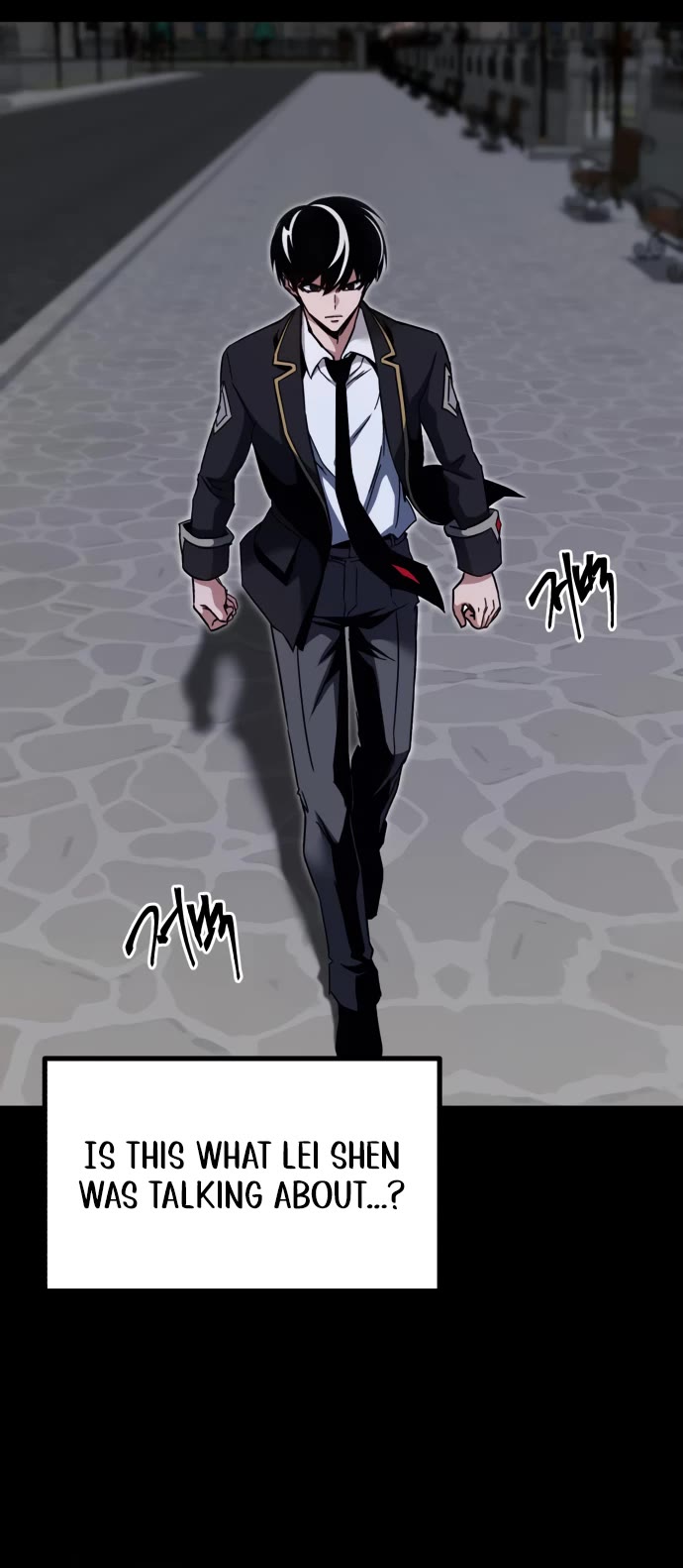I Took Over the Academy With a Single Sashimi Knife Chapter 53 page 4 - Chapter 53