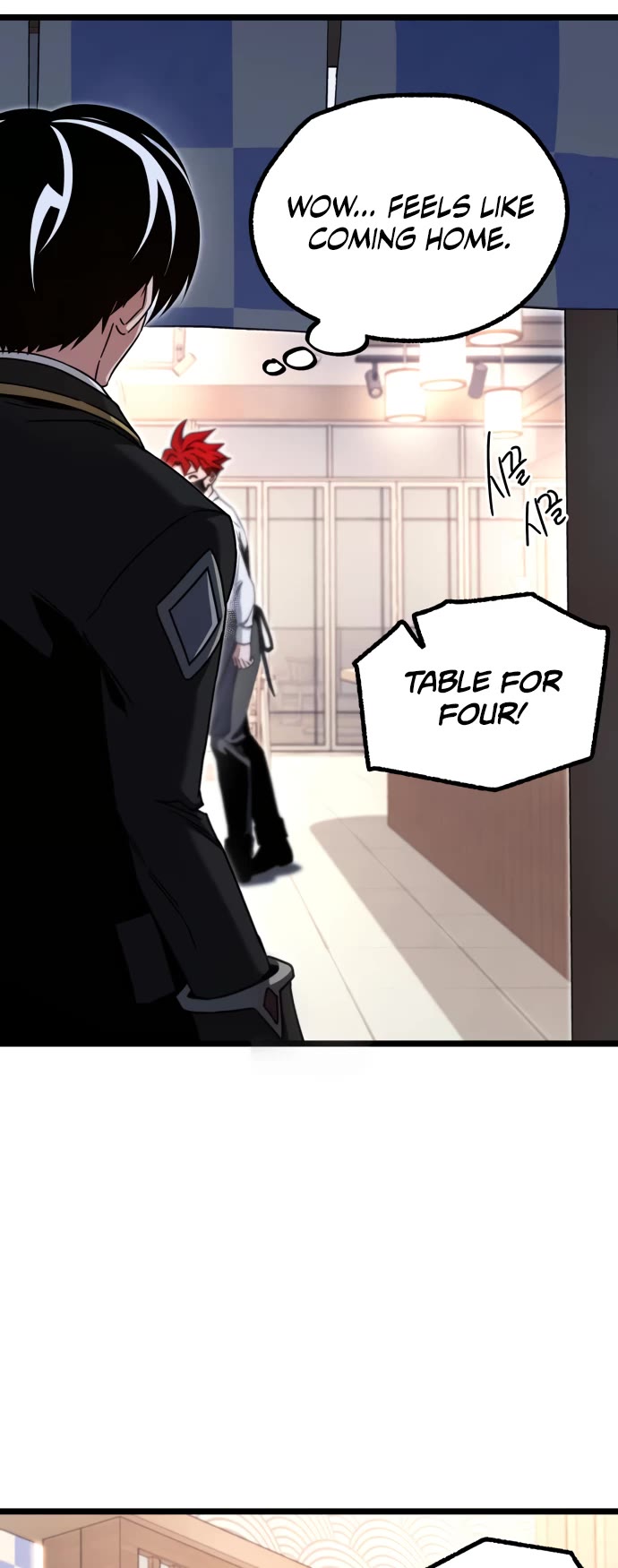 I Took Over the Academy With a Single Sashimi Knife Chapter 53 page 40 - Chapter 53