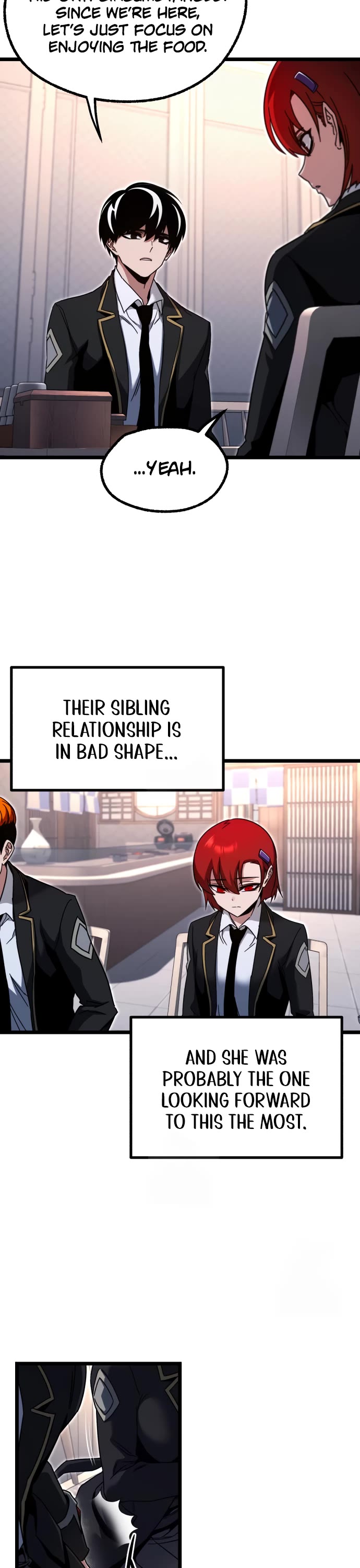 I Took Over the Academy With a Single Sashimi Knife Chapter 53 page 46 - Chapter 53
